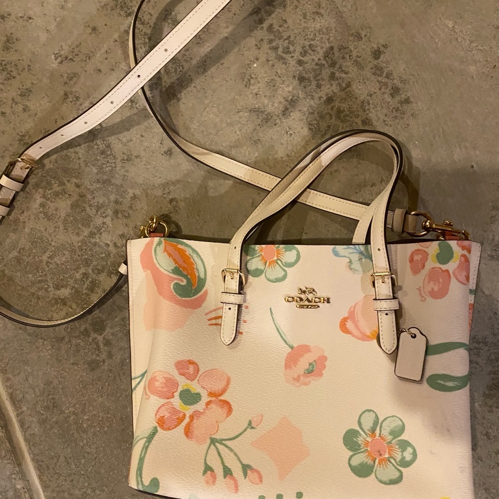 Coach crossbody
